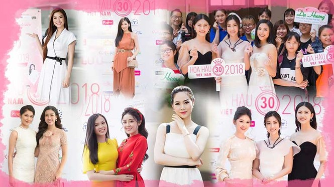 140 phần học bổng được trao trong tour quảng bá tuyển sinh HHVN 2018 - ảnh 1