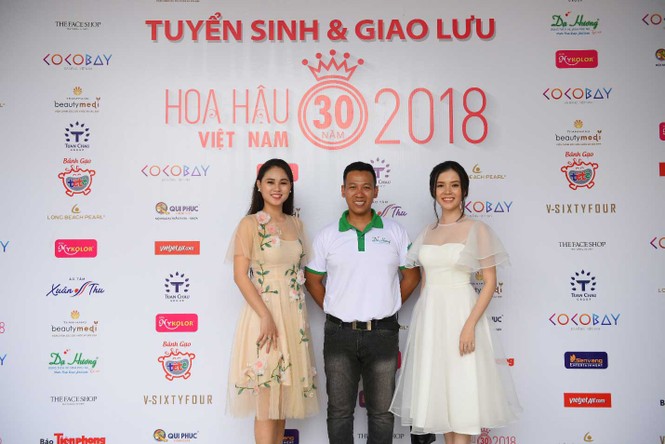 140 phần học bổng được trao trong tour quảng bá tuyển sinh HHVN 2018 - ảnh 4