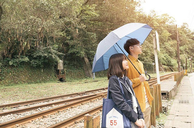 Nữ sinh trường Báo vào vai 'bạn gái' ngọt ngào trong MV mới của Isaac - ảnh 7