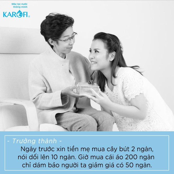 Xem bộ ảnh 'cười xong chảy nước mắt' về người trưởng thành - ảnh 1