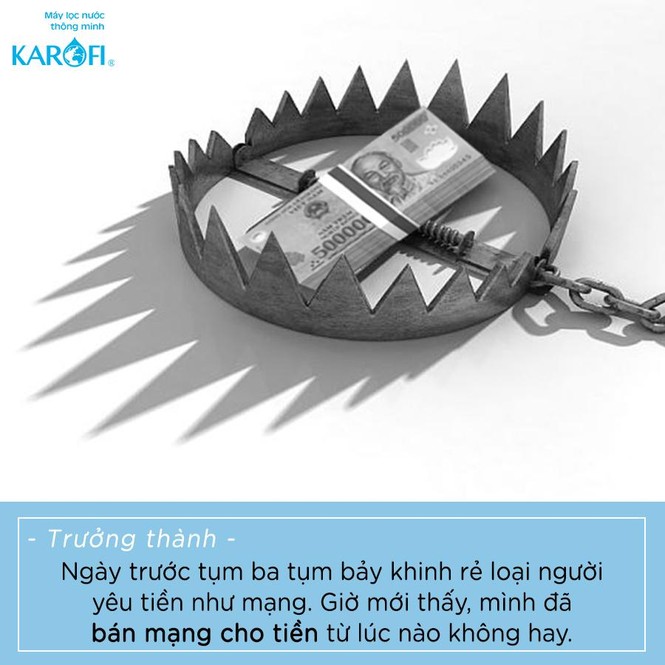 Xem bộ ảnh 'cười xong chảy nước mắt' về người trưởng thành - ảnh 4