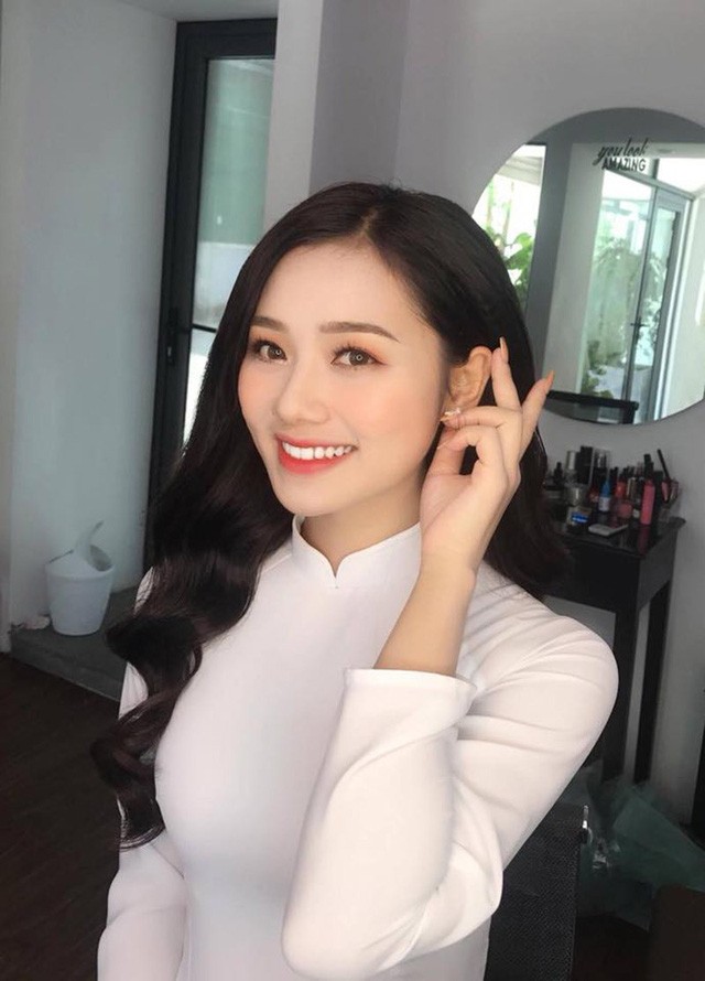 Thiếu nữ xinh đẹp xứ Nghệ “thả thính” khiến dân mạng rần rần tìm kiếm - ảnh 3
