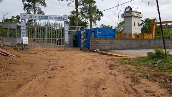 'Ngăn sông cấm biển' ở Phú Quốc: Chính quyền cũng sai? - ảnh 1