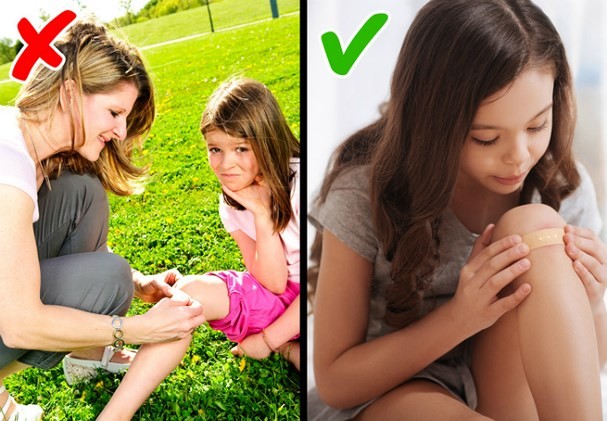 10 điều bố mẹ nhất định phải dạy con tự làm trước tuổi 13 - ảnh 6