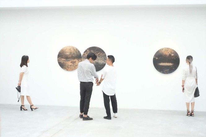 'Tỏa 2' - Lát cắt trẻ trung của nghệ thuật đương đại Việt Nam - ảnh 10