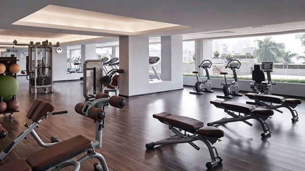 Khách sạn diễn ra họp báo Chung khảo phía Bắc HHVN có gì lạ? - ảnh 6