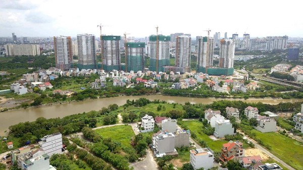 ‘Đại lộ mặt trời’ ấn tượng tại khu Đông TP.HCM dần hình thành - ảnh 2