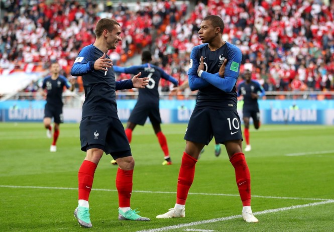 Chung kết World Cup: Pháp và Croatia trên từng trận tuyến - ảnh 4