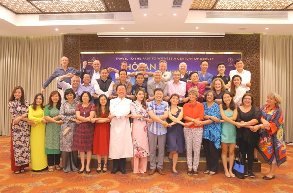 Văn hóa miền đất di sản Hội An qua show diễn thực cảnh - ảnh 1