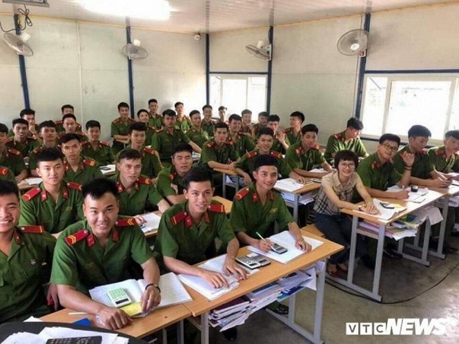 'Sẽ kiện ai nói các chiến sỹ có học lực trung bình’ - ảnh 1