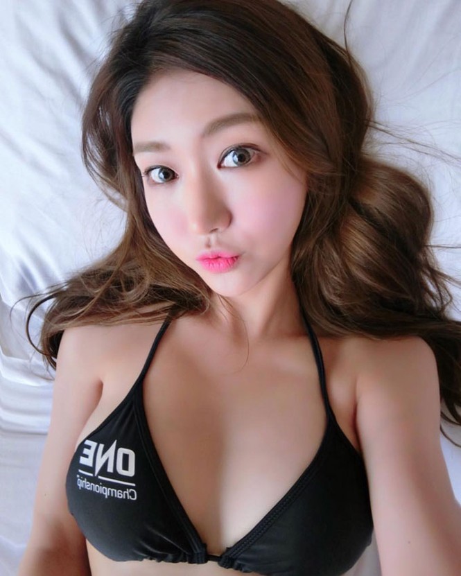 Dàn mỹ nhân nóng bỏng ‘tiếp lửa’ cho cuộc tỉ thí võ thuật - ảnh 1