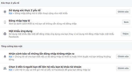 Những dấu hiệu Facebook bị hack - ảnh 2