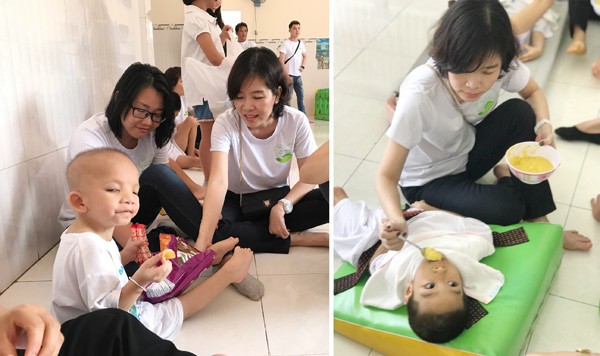 HHVN 2018: Dự án Nhân ái lay động hàng triệu trái tim Việt - ảnh 1