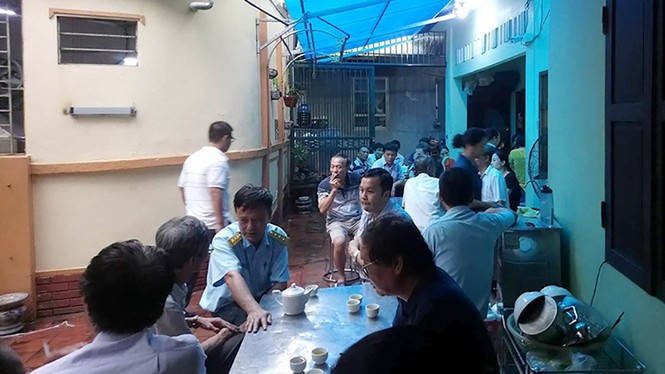 Phi công Su 22 tử nạn: Nhớ về người đồng đội yêu hoa phong lan - ảnh 1
