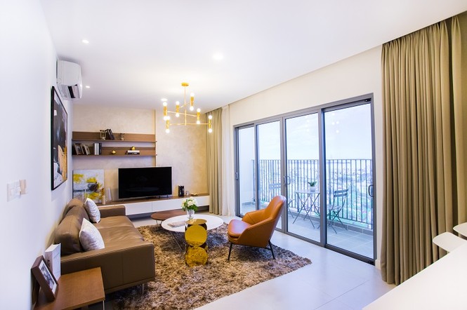 Tây Hồ Tây 'điểm nóng' thị trường căn hộ 2018 - ảnh 1