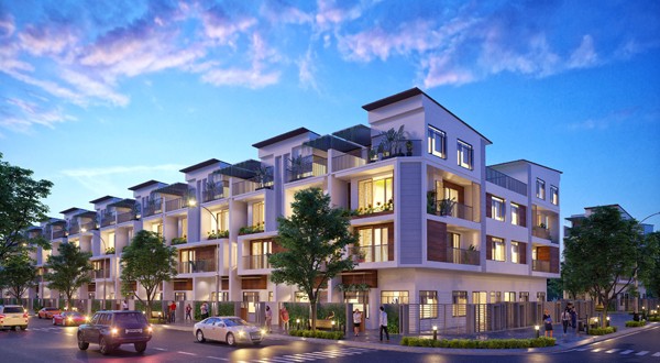 Thị xã Thuận An - Tăng trưởng kinh tế thúc đẩy thị trường bất động sản - ảnh 1
