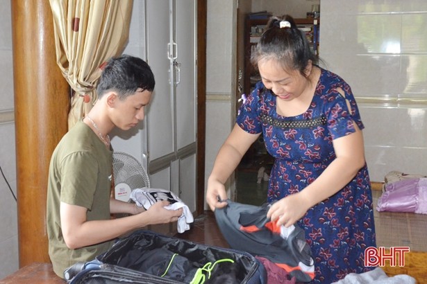 'Lộ danh' thủ khoa khối B ở Hà Tĩnh: Gia nhập ĐH Y Hà Nội - ảnh 3