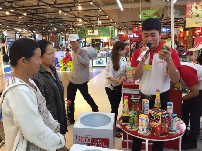 Bữa sáng Nestle – Thêm Nestle, thêm vui khỏe cho bữa sáng mỗi ngày - ảnh 1