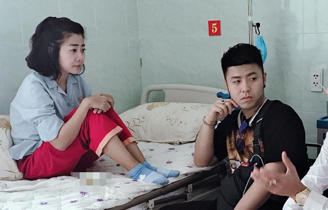 Mai Phương xạ trị tiến triển, tế bào ung thư không phát triển - ảnh 1