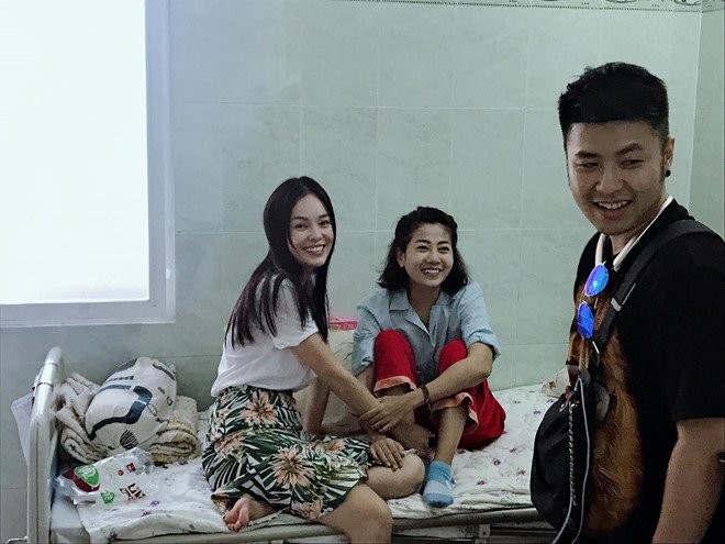 Mai Phương xạ trị tiến triển, tế bào ung thư không phát triển - ảnh 2