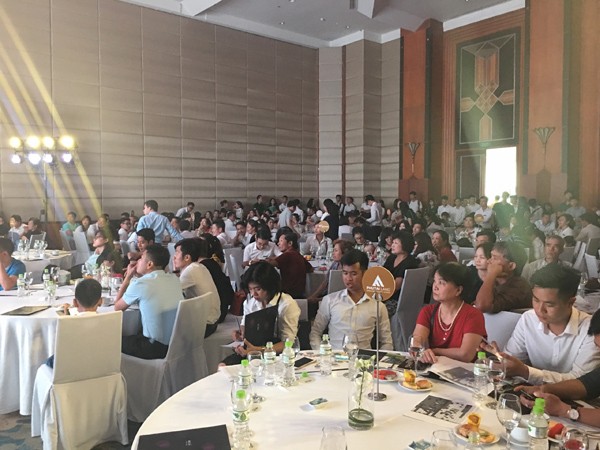 Sức mua căn hộ Imperia Sky Garden tăng nhiệt trong tháng Ngâu - ảnh 1