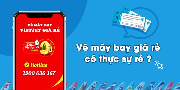 Vé máy bay giá rẻ có thực sự rẻ? - ảnh 1