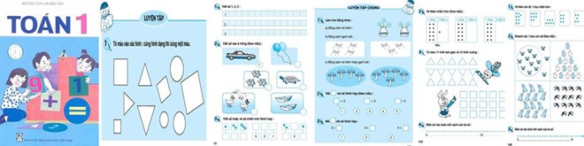 Chỉ thị của Bộ GD&ĐT không giải quyết tận gốc lãng phí SGK - ảnh 1