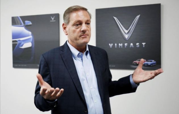 VinFast: Nhà sản xuất ô tô VN đầu tiên dốc sức cho một cuộc chơi lớn - ảnh 1