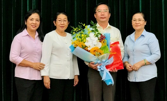 Điều động, bổ nhiệm nhân sự 13 địa phương - ảnh 3