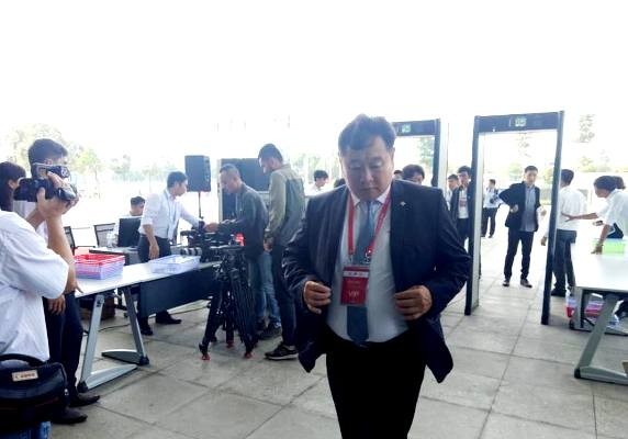 Bắt đầu sự kiện quốc tế WTA với những hoạt động đặc biệt - ảnh 1
