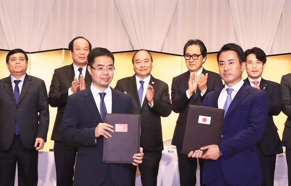 T&T Group kí kết hợp tác cùng tập đoàn Mitsui&Co - ảnh 2