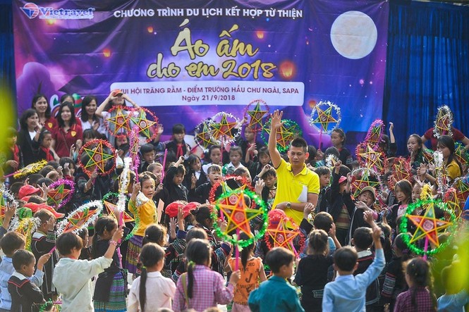 Vietravel đồng hành cùng giải chạy gây quỹ Mottainai Run - ảnh 4