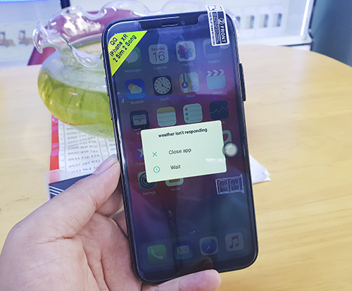 iPhone Xr chưa bán ra, đã có hàng nhái tại Việt Nam - ảnh 1