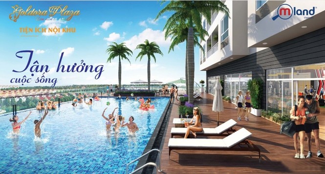 TEMATCO công bố sắp ra mắt dự án Goldora Plaza tại khu Nam Sài Gòn - ảnh 3