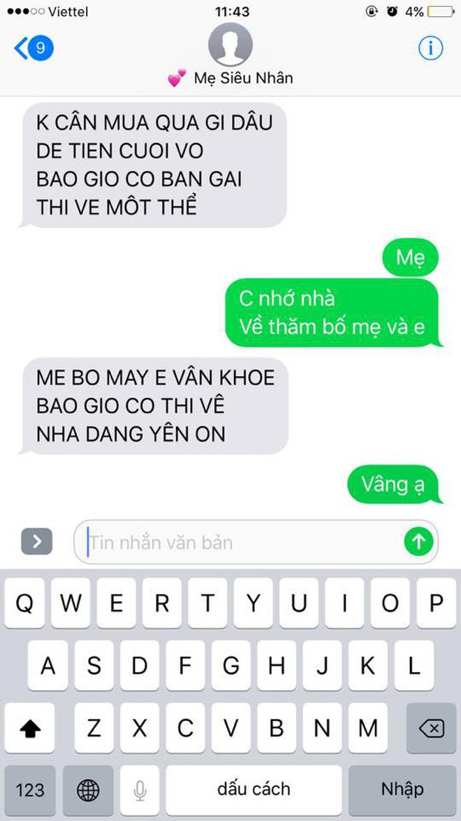 Hỏi mẹ thích gì dịp 20/10, chàng trai đứng hình với câu trả lời - ảnh 2