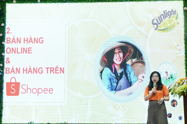 Phụ nữ tại Thanh Hóa và Bến Tre được cung cấp kiến thức về khởi nghiệp - ảnh 1