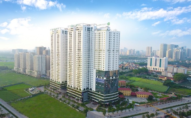 Officetel giải quyết bài toán văn phòng cho doanh nghiệp start up - ảnh 1