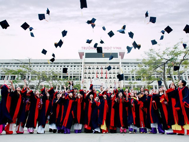 Khoa luật – trường đại học Vinh đổi mới để đáp ứng nhu cầu thực tiễn - ảnh 1