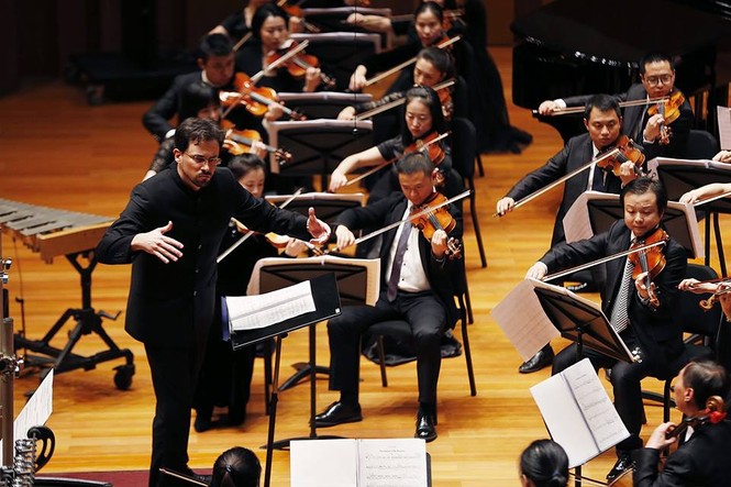 Chương trình 'Hòa nhạc Tchaikovsky – Concerto dành cho Violin' - ảnh 3
