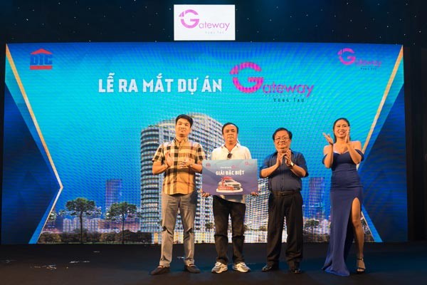 Bùng nổ giao dịch tại lễ ra mắt Vũng Tàu Gateway - ảnh 1