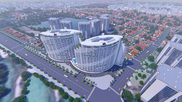 Bùng nổ giao dịch tại lễ ra mắt Vũng Tàu Gateway - ảnh 2