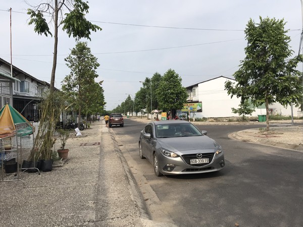 Tiềm năng “vàng” của bất động sản Nhơn Trạch - ảnh 1