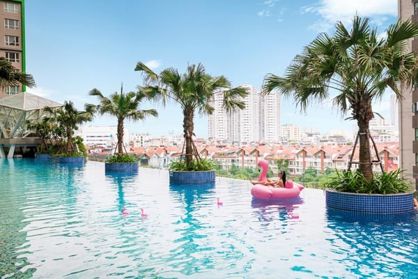 Thời điểm 'vàng' sở hữu căn hộ Seasons Avenue - ảnh 2