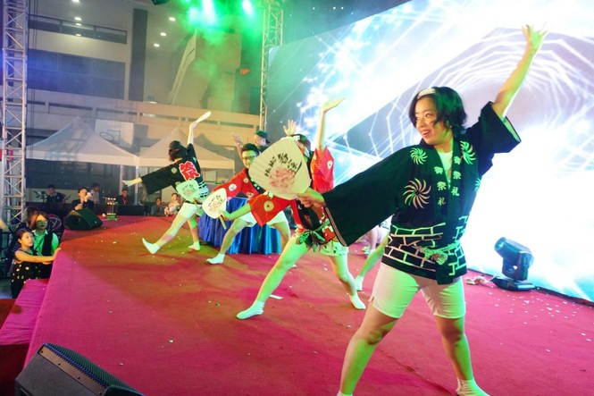 Cool Japan Festival 2018: Sân chơi của cộng đồng say mê văn hóa Nhật - ảnh 3