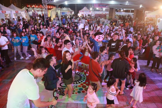 Cool Japan Festival 2018: Sân chơi của cộng đồng say mê văn hóa Nhật - ảnh 4