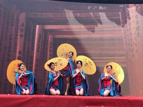 Cool Japan Festival 2018: Sân chơi của cộng đồng say mê văn hóa Nhật - ảnh 6