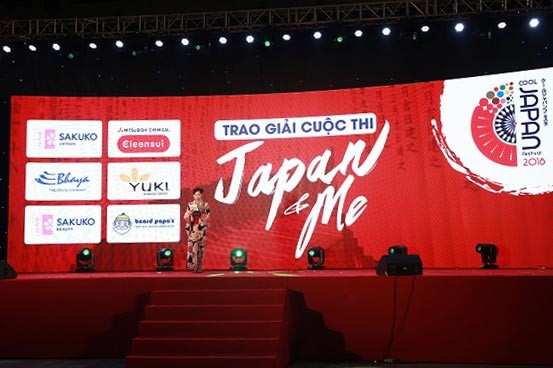Cool Japan Festival 2018: Sân chơi của cộng đồng say mê văn hóa Nhật - ảnh 9