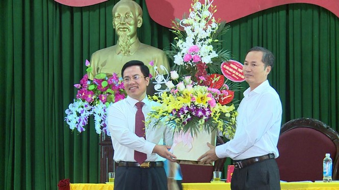 Nhân sự mới Nghệ An, Thái Bình, Đồng Tháp - ảnh 2