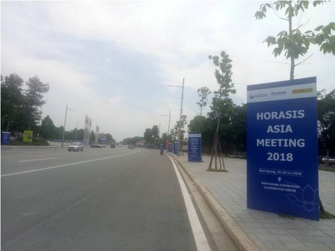Bình Dương tích cực chuẩn bị cho sự kiện quốc tế Horasis sắp diễn ra - ảnh 1