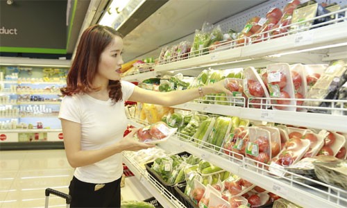 Bỏ cả đống tiền vẫn chưa chắc mua đúng thực phẩm an toàn - ảnh 2